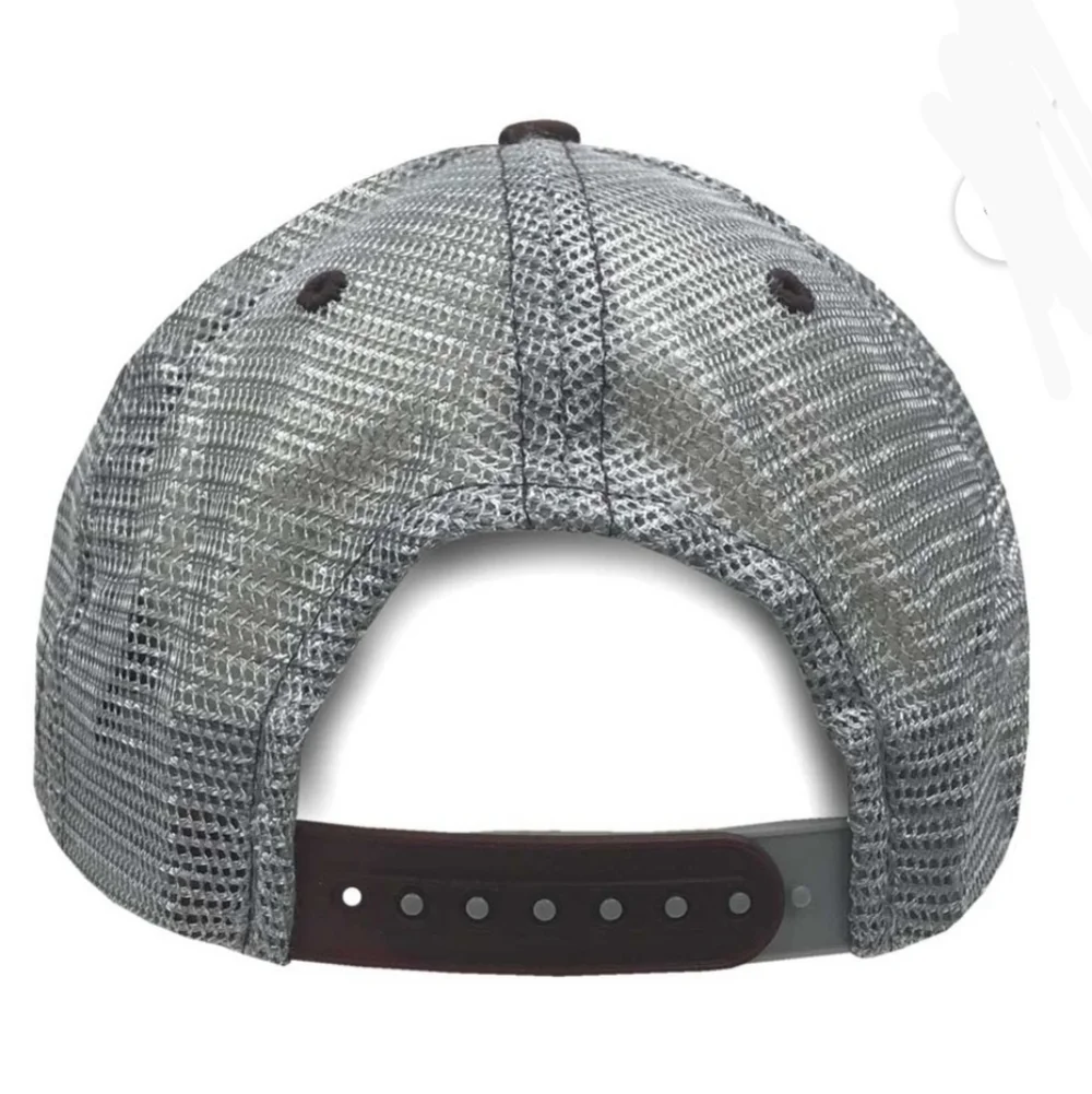 Zephyr Texas A & M Nimbus College Hat Baseball Cap ATM Mesh College Station